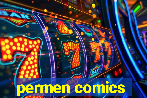 permen comics